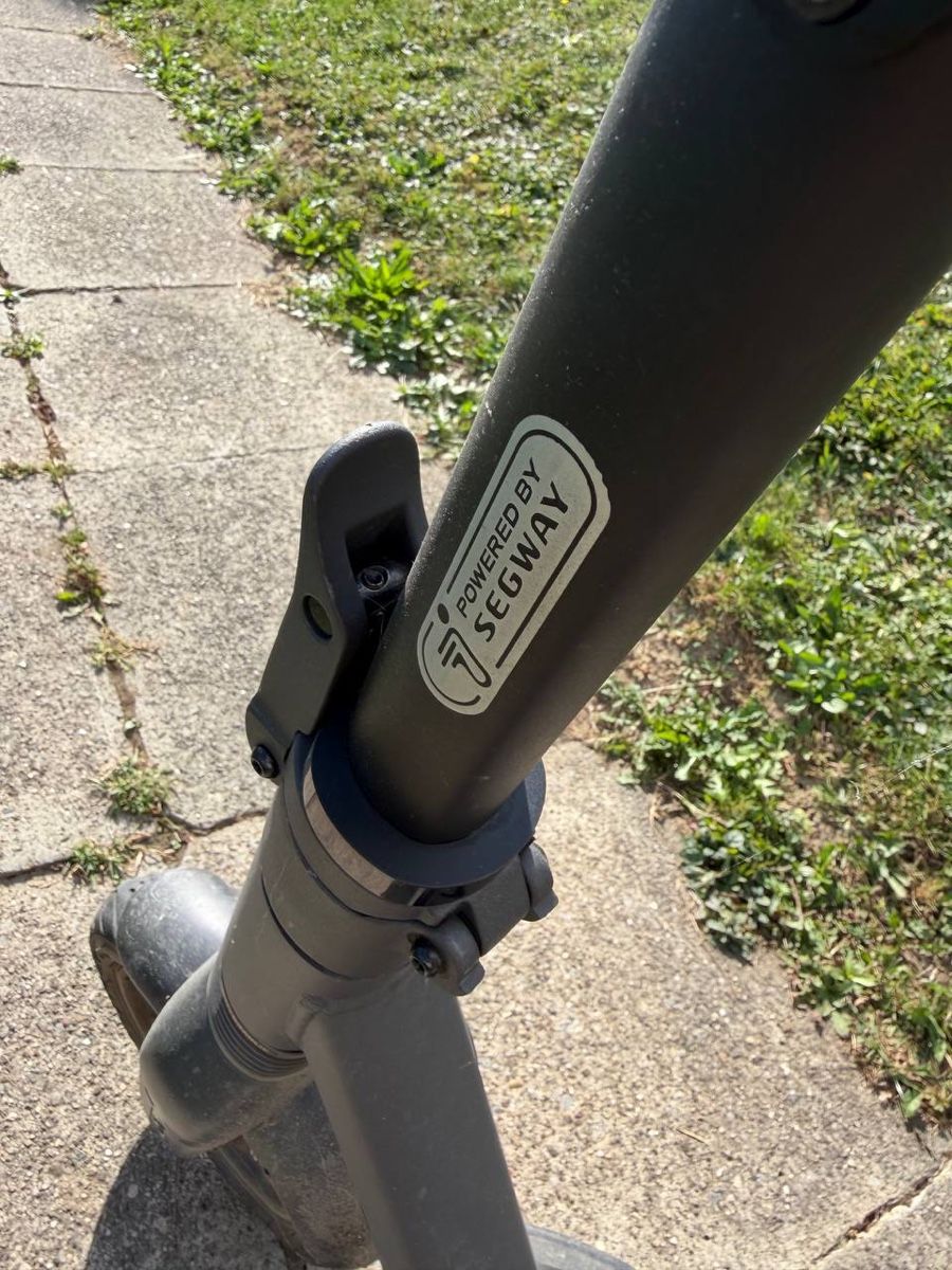 Scooter: Ninebot – Usato da Altstätten SG venduto da ali_f7vk 3