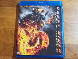 Ghost Rider 2 - Spirit of Vengeance (2012) Bluray