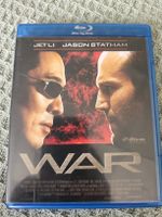 War - Jason Statham + Jet Li - Blu-ray 