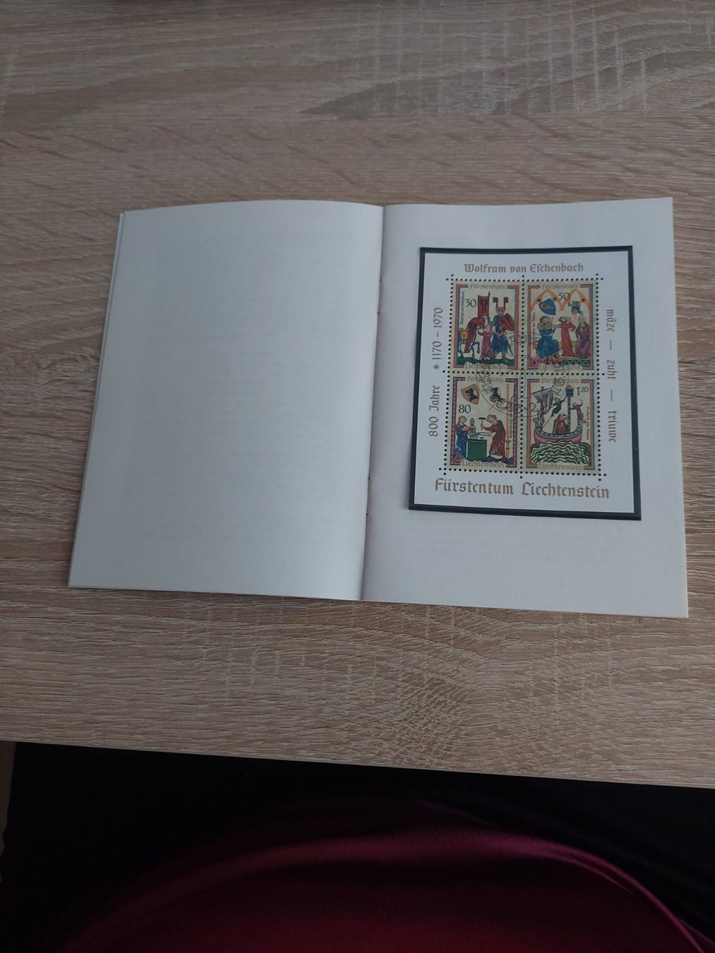 Tutti i francobolli: Briefmarken – Nuovo (secondo la descrizione) da Feuerthalen venduto da wasbaer 1
