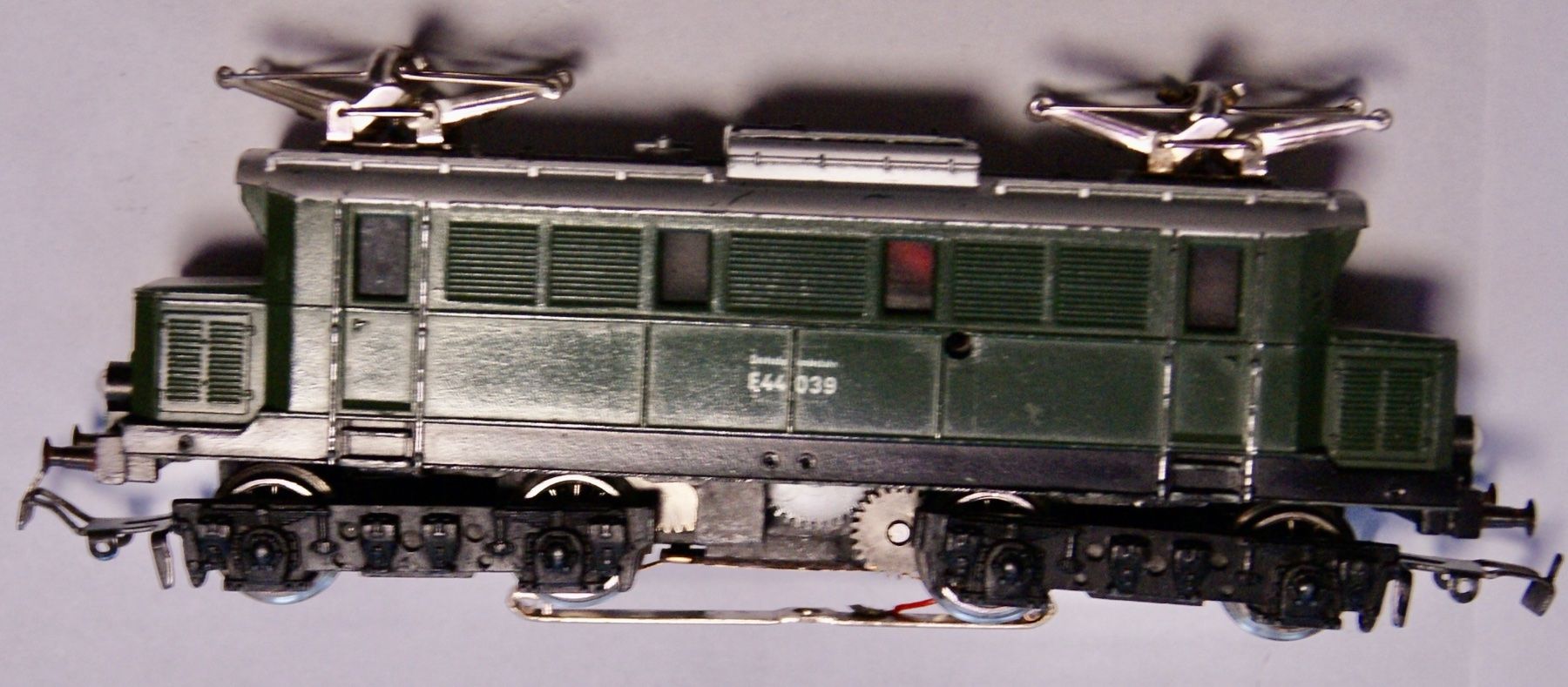 Märklin Modellini di ferrovie: Locomotive digitale Marklin E44 039 – Usato da Morrens VD venduto da alain50
