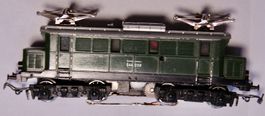 Locomotive digitale Marklin E44 039