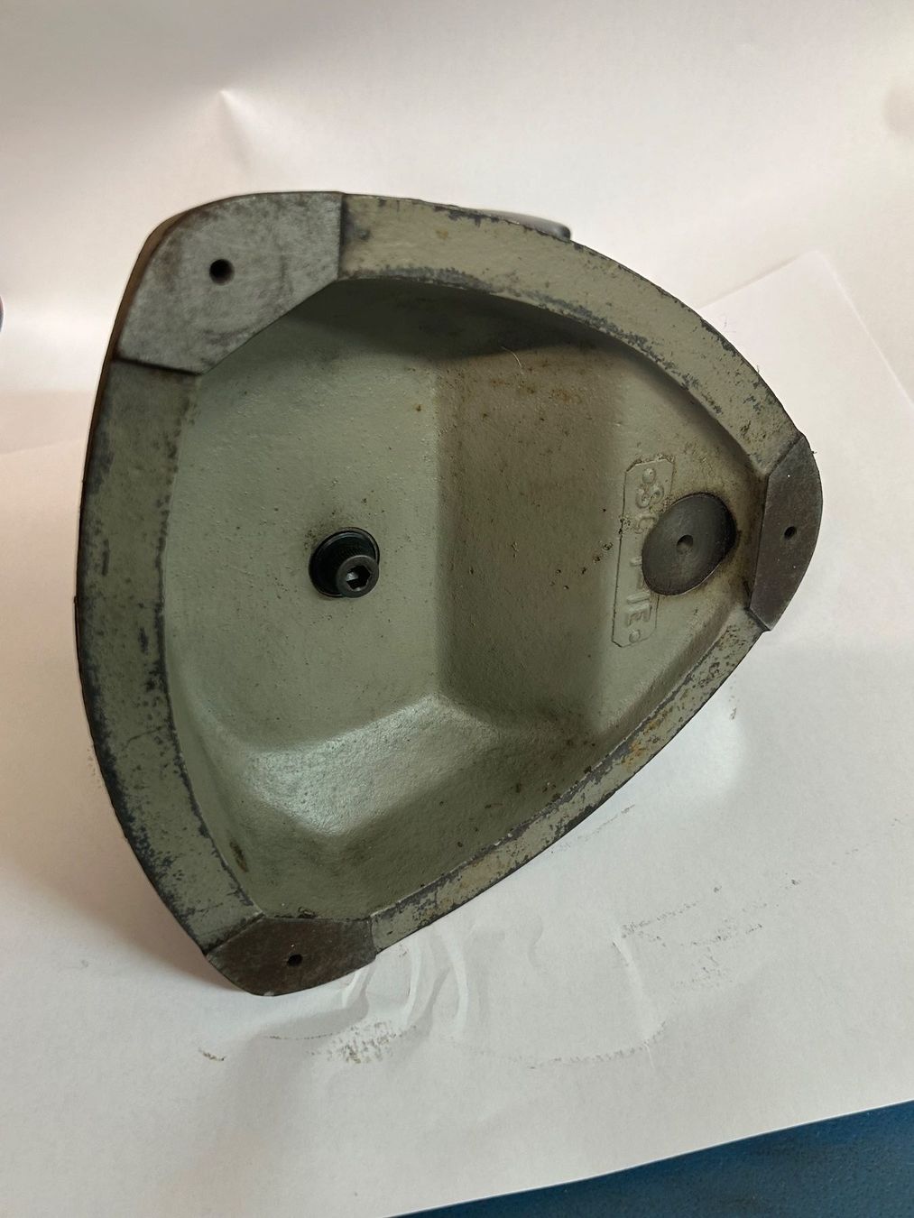 Misurare: Messstativ compac 1DIV = 0.001mm – Usato da Etzelkofen venduto da Botti50 5