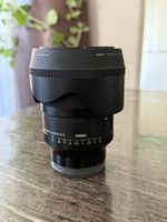 Sigma 50mm DG DN F1.4 Sony E-Mount