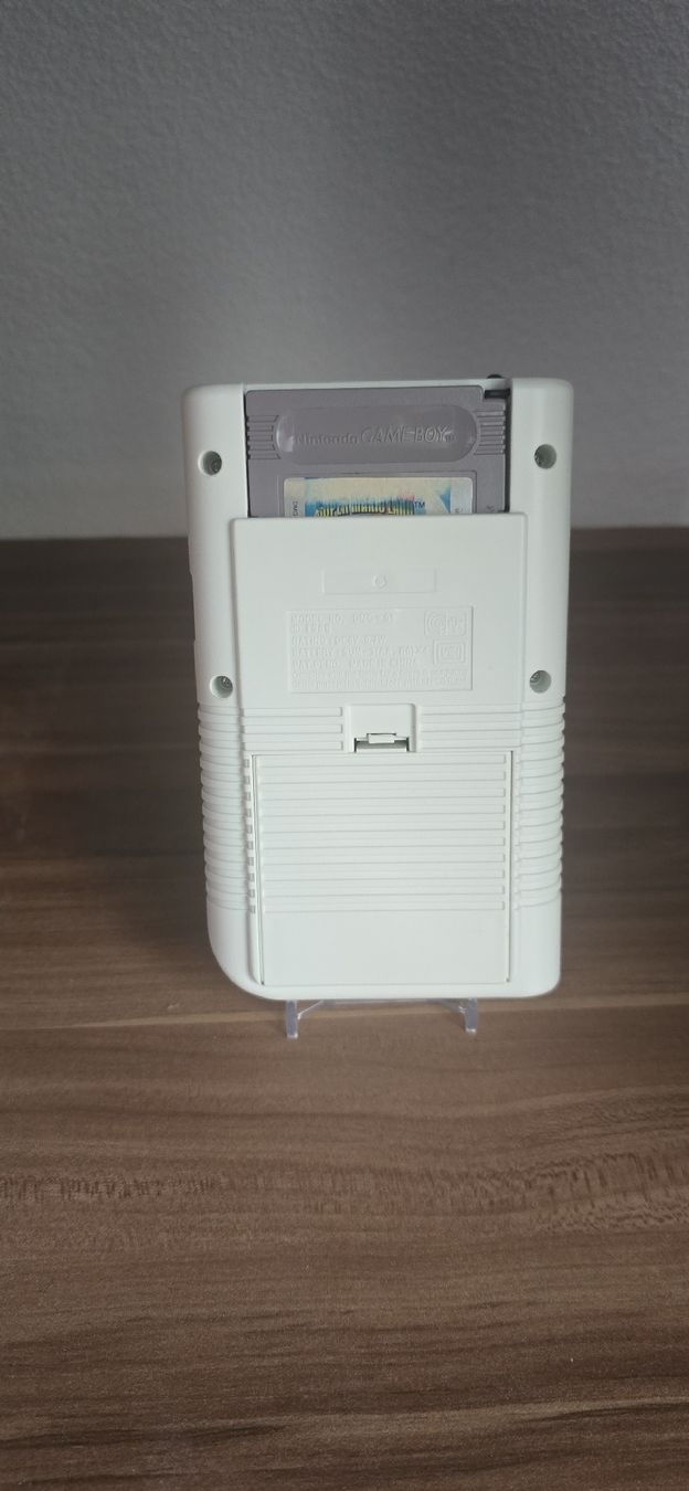 Nintendo Console: Classic Gameboy Clean White! – Nuovo (secondo la descrizione) da Egerkingen venduto da bea_rxm7 1