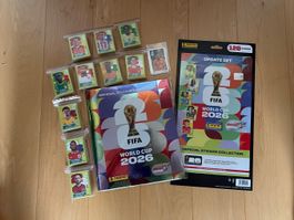 Komplettes WM 2026 MEGA Set (United Edition)