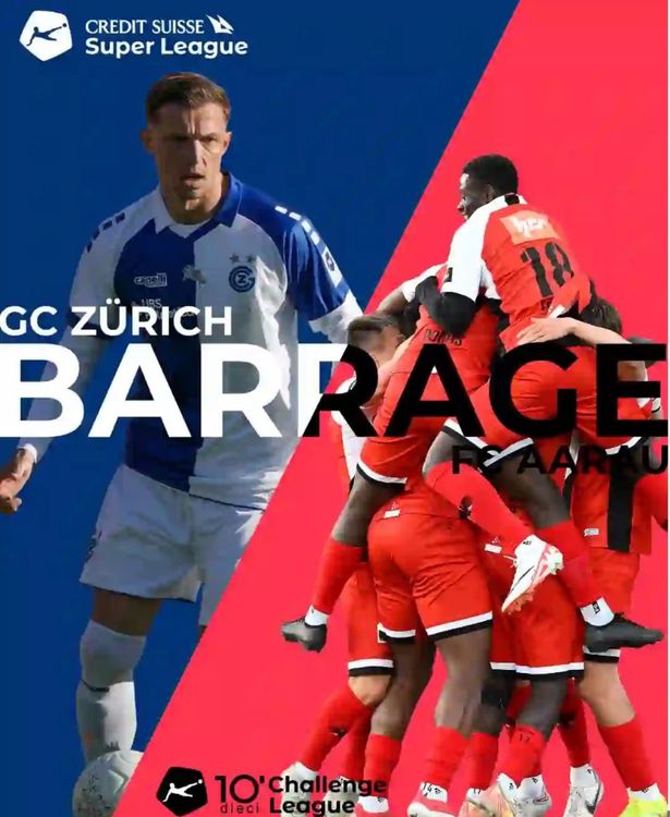 Tickets: 1x (Studenten-)Ticket für BARRAGE Aarau-GC – Neu (gemäss Beschreibung) aus Suhr von thehousemister