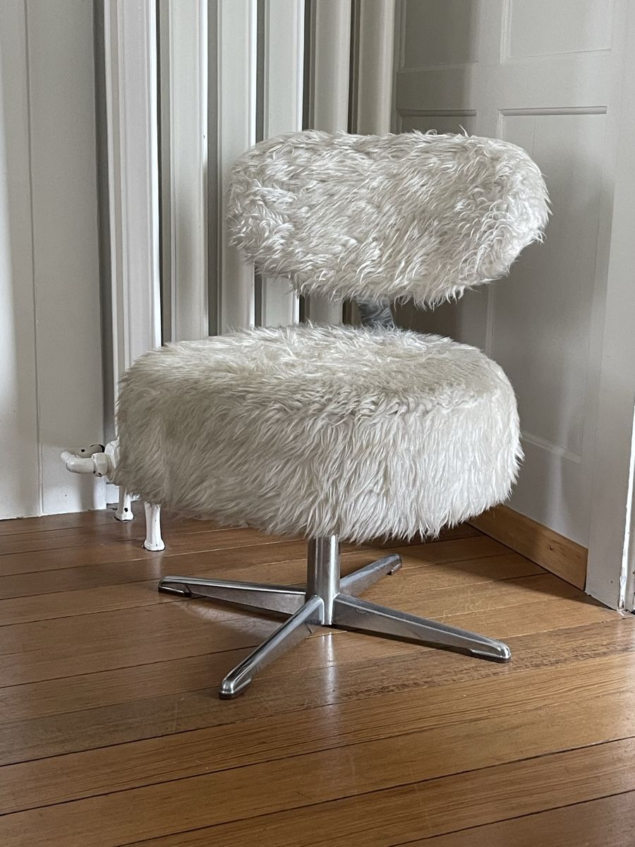 Poltrone: Midcentury Sessel Fell – Usato da Seon venduto da anjanr