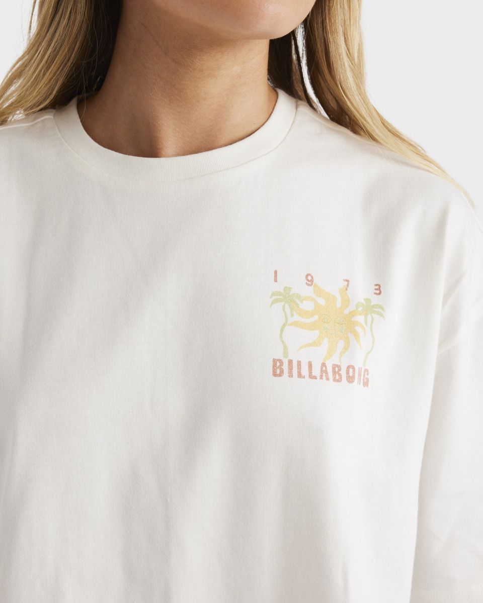 Billabong T-Shirts: Vintage Billabong T-Shirt M – Gebraucht aus Rümlang von svent 3