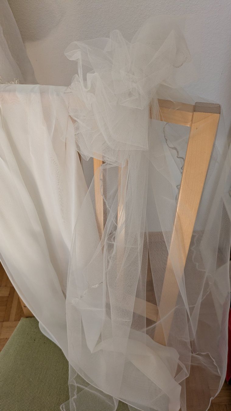 Vestiti: Hochzeitskleid – Usato da Burgdorf venduto da scheiv