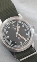 RARE  Très Belle  CERTINA  militaire mécanique vintage
