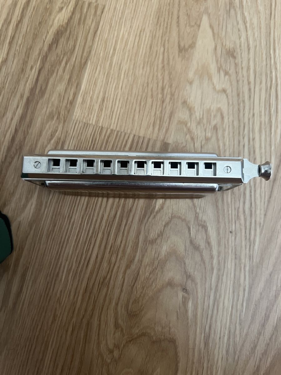 Strumenti musicali: Koch Chromatic Mundharmonika – Usato da Stein am Rhein venduto da Jermainiron 2
