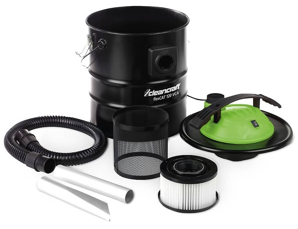 Aspirapolveri & Accessori: CLEANCRAFT flexCat 120 VCA ASCHESAUGER – Nuovo e nell'imballaggio originale da Rüthi (Rheintal) venduto da Toptool-2 2