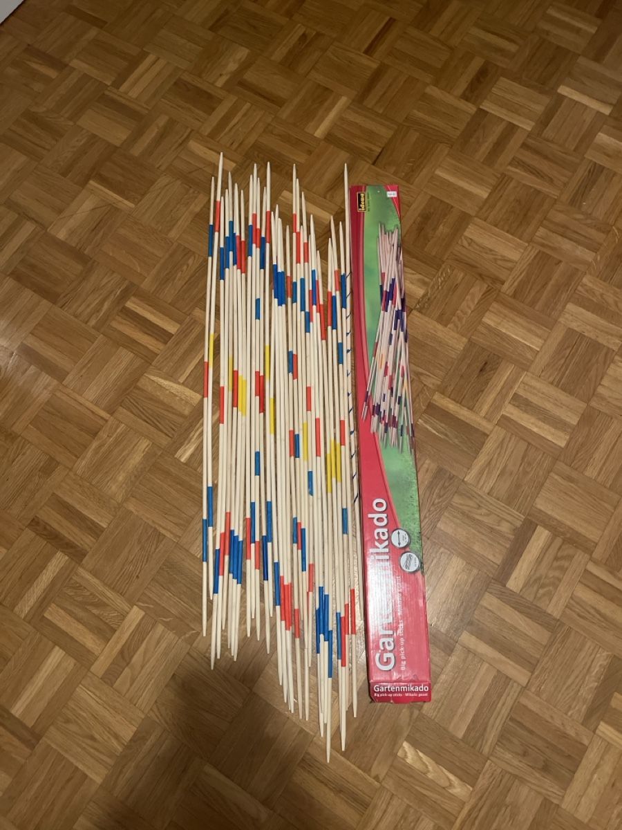 Giochi: Mikado – Usato da Lugano venduto da eli_27zr 7