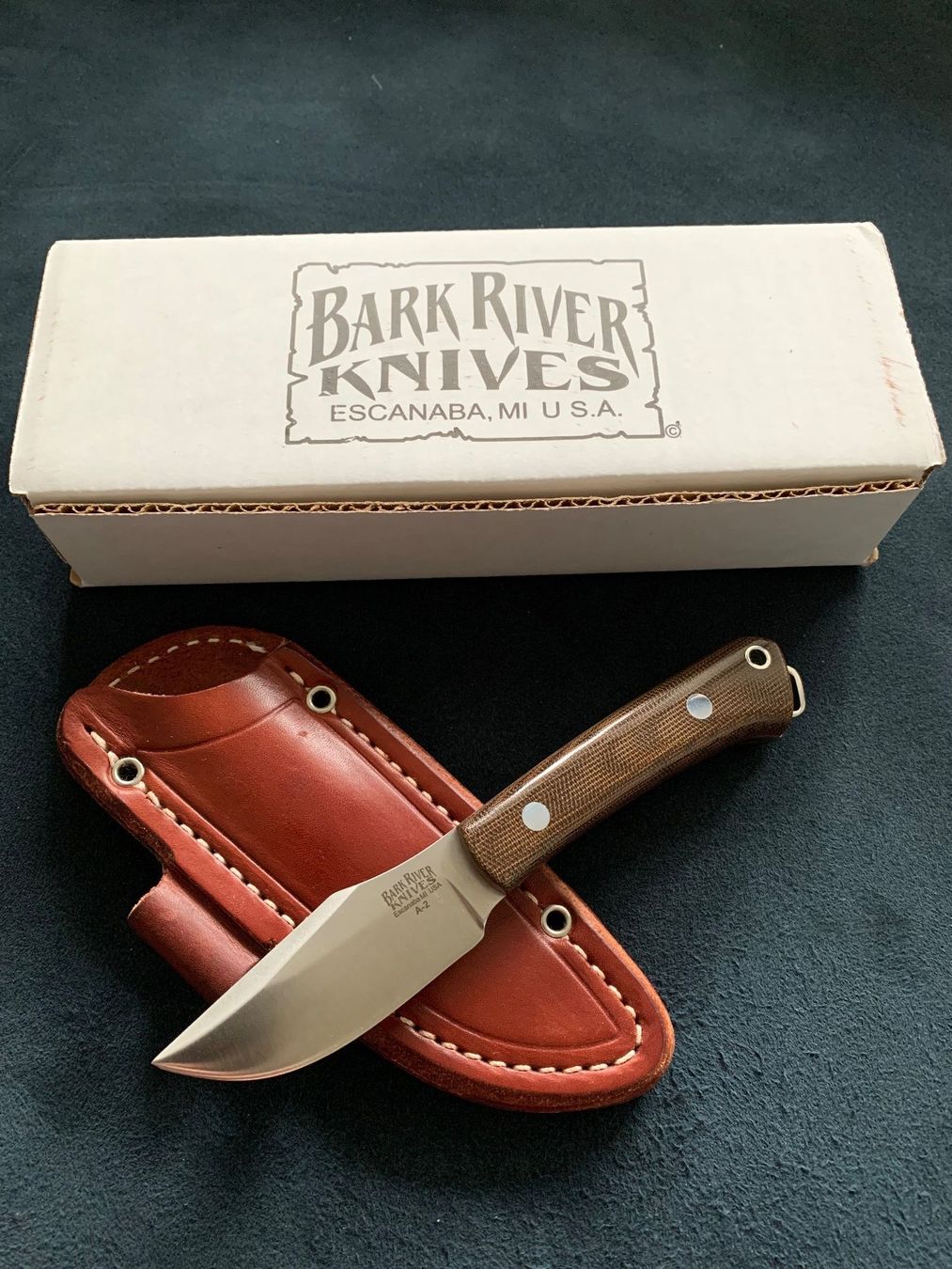 Bark River Accessoires: Bark River Trailmate – Neuf (Voir description) à Brugg AG par Lyma01