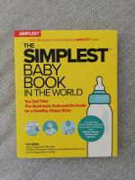 The Simplest Baby Book in the World  Das einfachste Babybuch