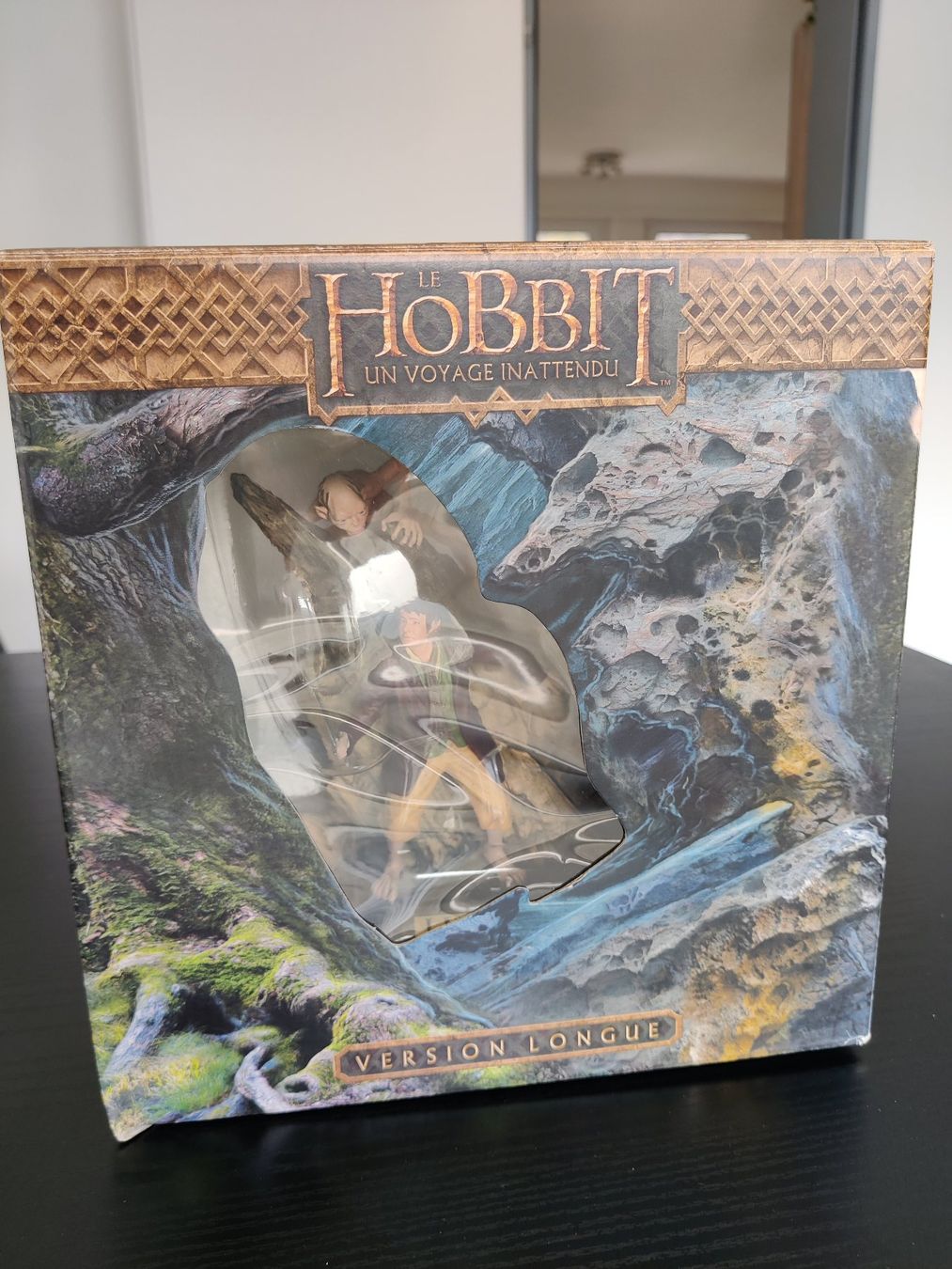 Hobbit, Riddles in the Dark, Bilbo and Gollum (Neu (gemäss Beschreibung ...