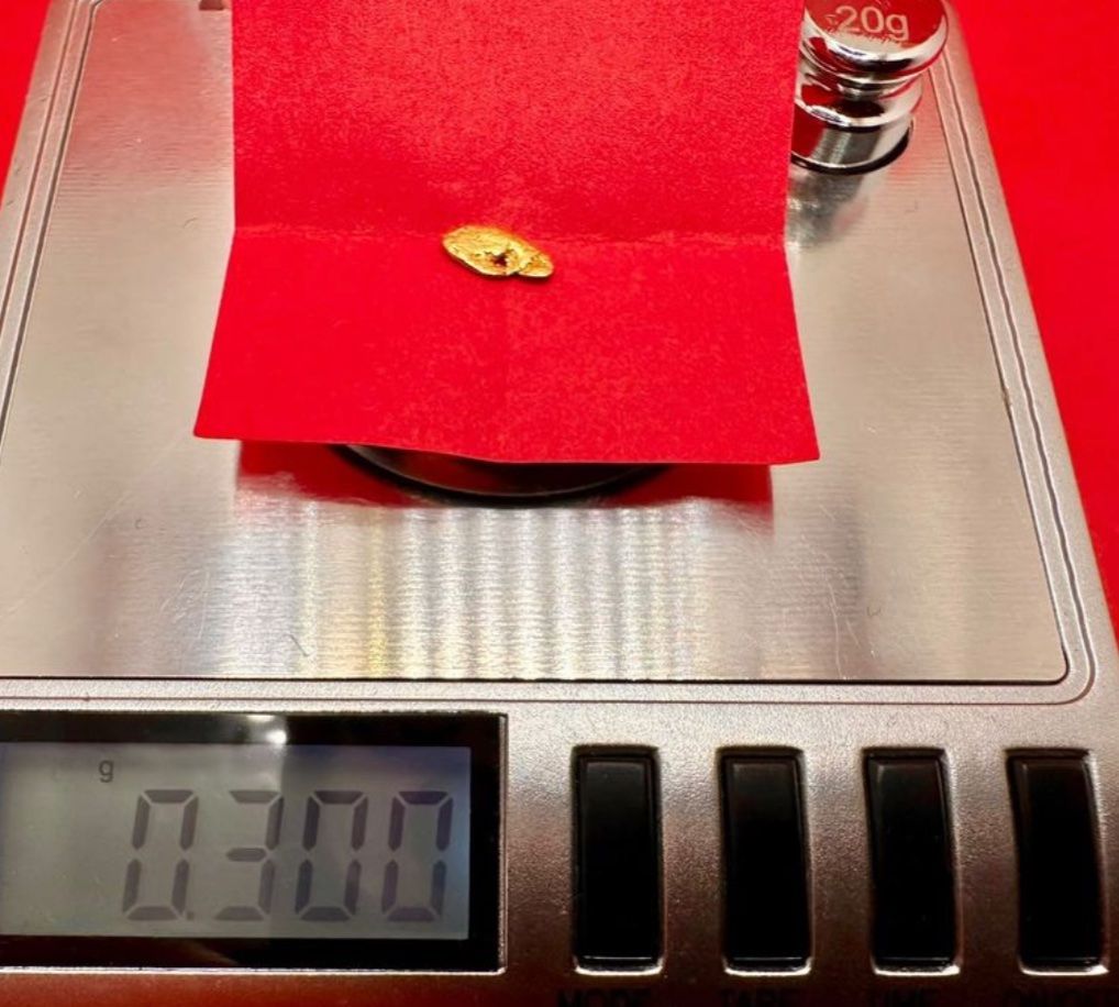 Edelmetalle: Goldnugget aus Alaska – Neu und originalverpackt aus Bern von michellemias 2