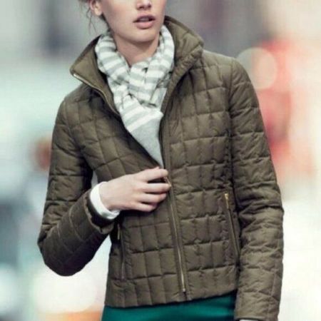 Veste J. Crew doudoune XS