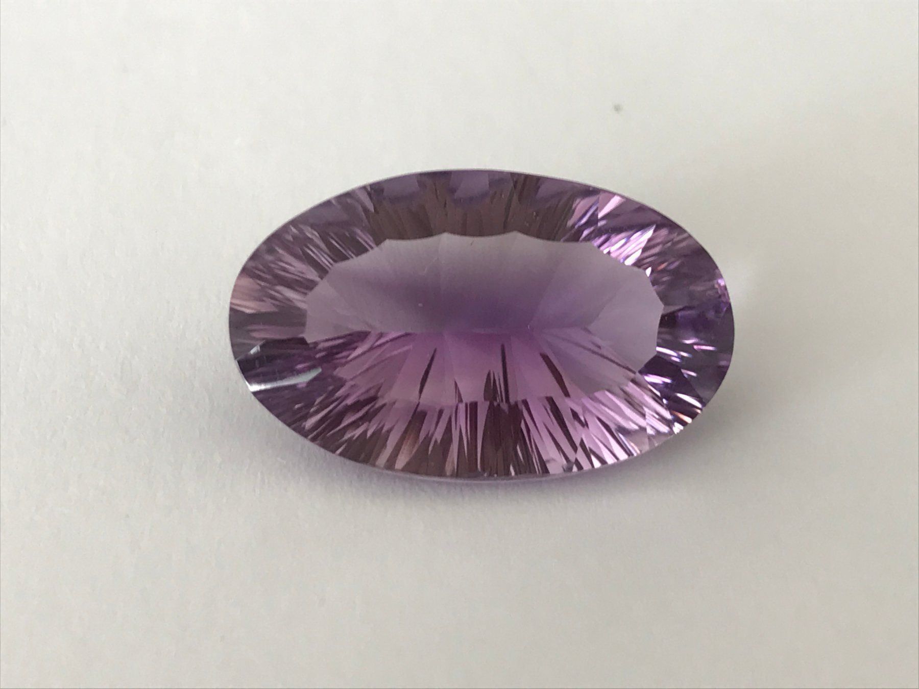 Pietre preziose: Amethyst – Nuovo e nell'imballaggio originale da Wolhusen venduto da toni079