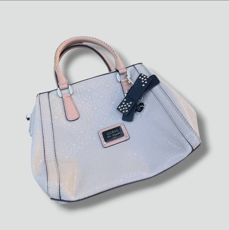 Guess designer handbag handtasche damen