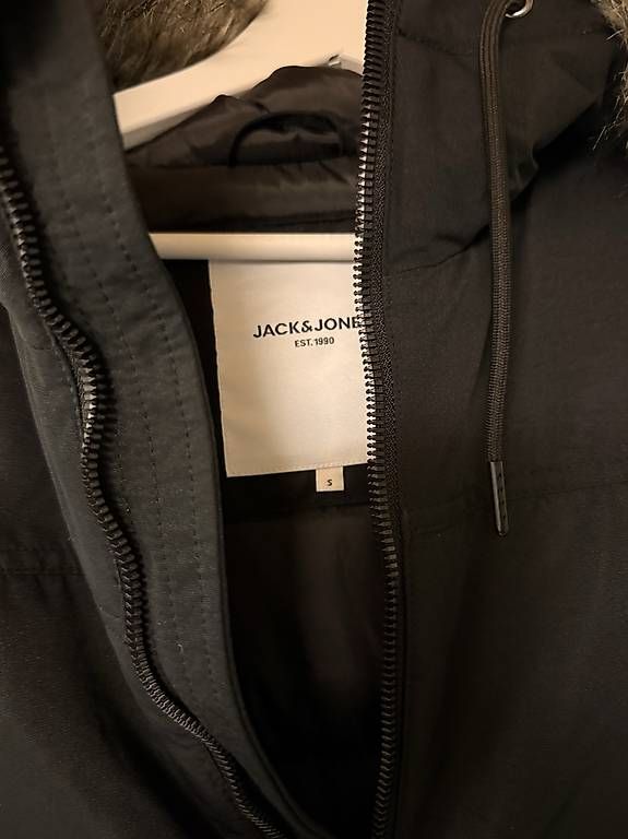 Jack & Jones Jacken: Neuwertige Winterjacke S – Gebraucht aus Oberstammheim von riis_sz 2