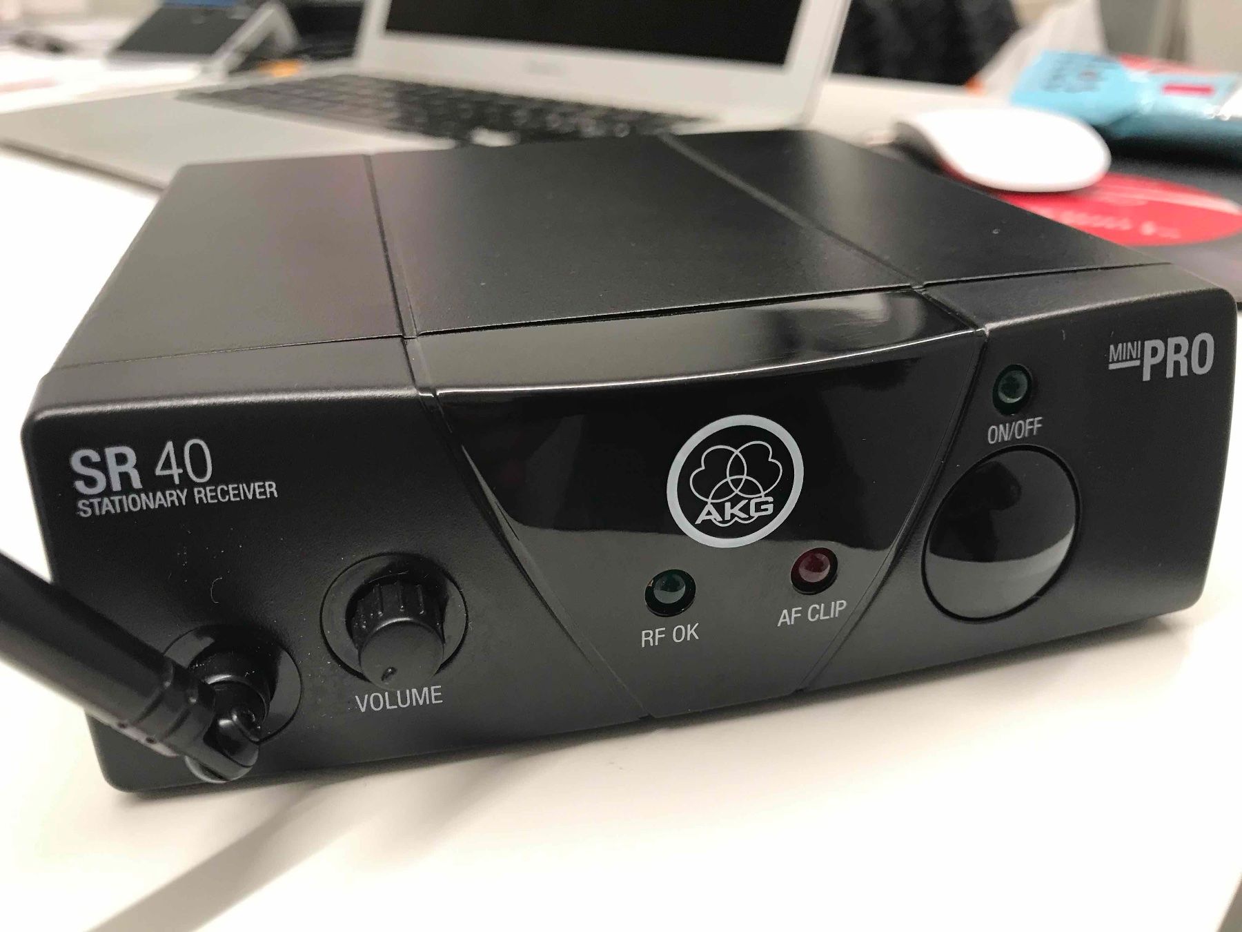 Akg Microfoni: AKG WMS40 Mini (NEW) – Nuovo e nell'imballaggio originale da Solduno venduto da Kenny_G 4