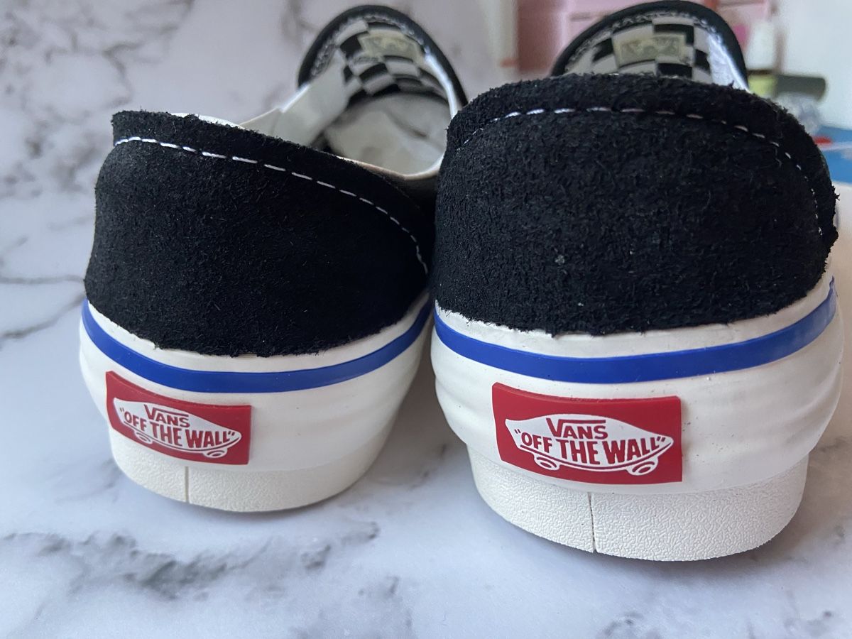 Scarpe da uomo: Vans Reconstructed Slip On Gr.41 Neu – Nuovo e nell'imballaggio originale da Zuerich venduto da Atelier194 4