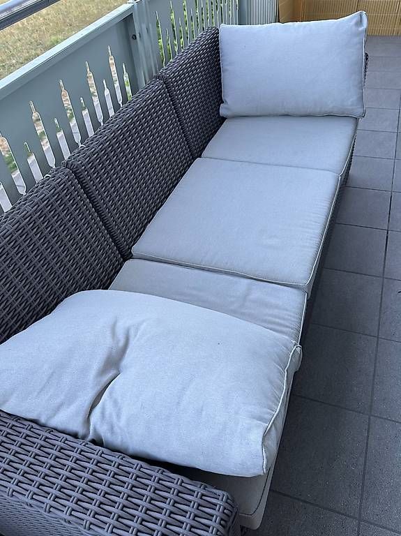 Divani: Gartensofa – Usato da Neerach venduto da Sumihaus 3