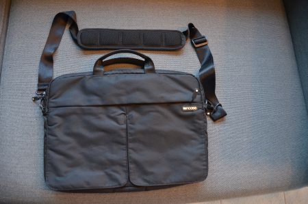 Laptoptasche Notebooktasche Incase schwarz