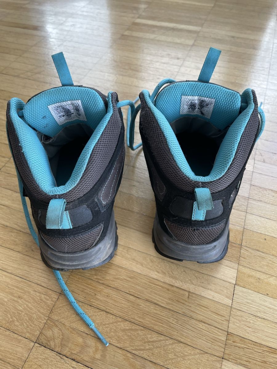 North Face Herrenschuhe: Wanderschuhe The North Face Gr 37 – Gebraucht aus Ebmatingen von Reva-Sue 2