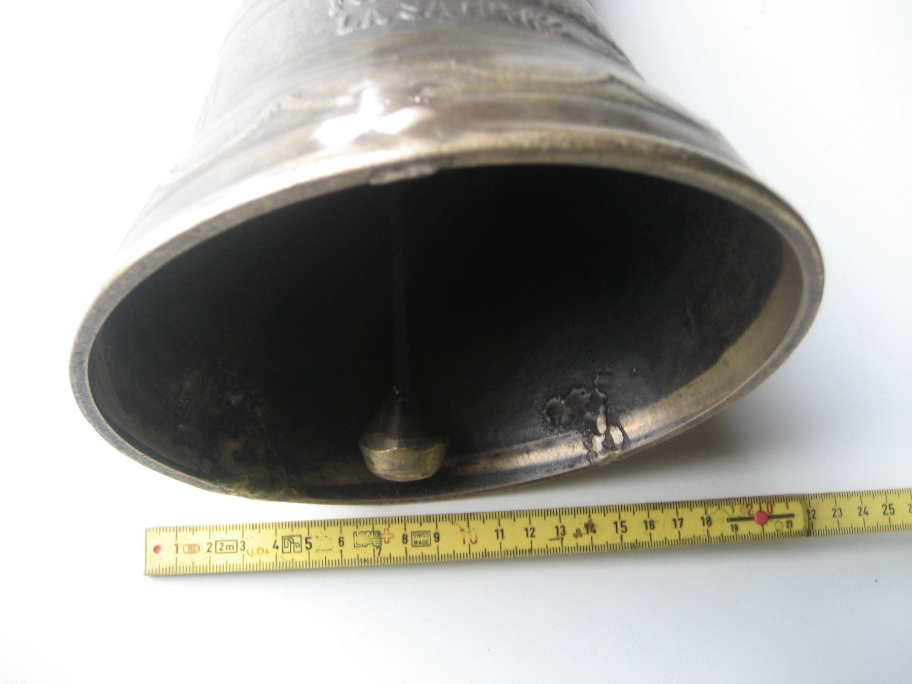Campanacci mucche: Glocke – Usato da Weier im Emmental venduto da waefler03 5