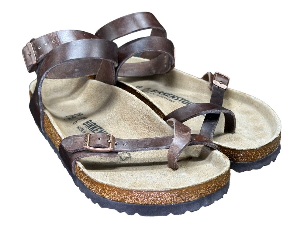 Birkenstock discount yara cuir