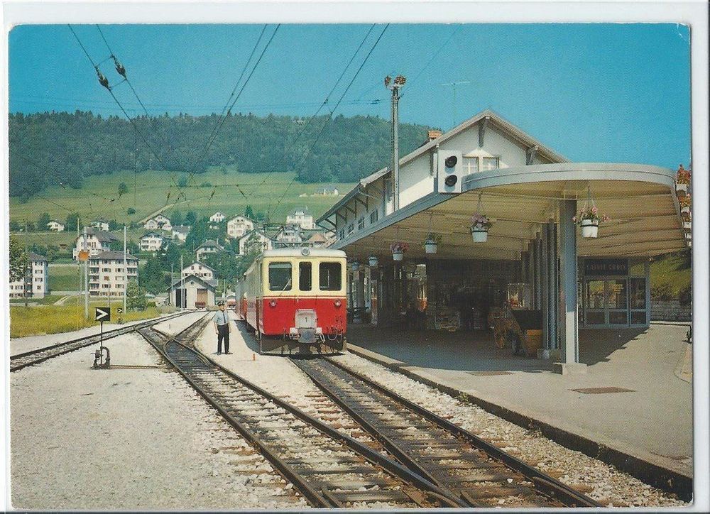 SteCroix La Gare Kaufen auf Ricardo
