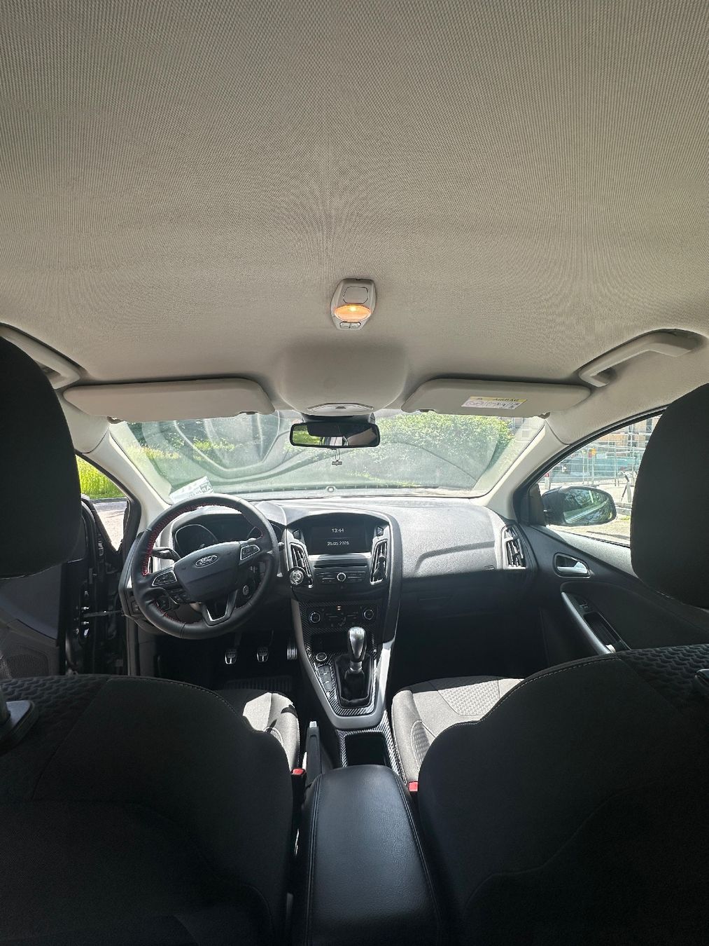 Ford Automobili: Ford Focus 1.5 EcoBoost – Usato da Zürich venduto da for_ld7c 3