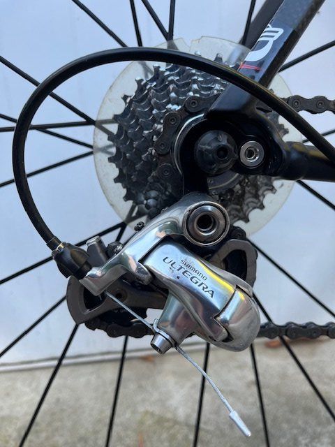Felt Biciclette: Felt T23 vélo de course/triathlon – Usato da Gland venduto da Gland-.- 1