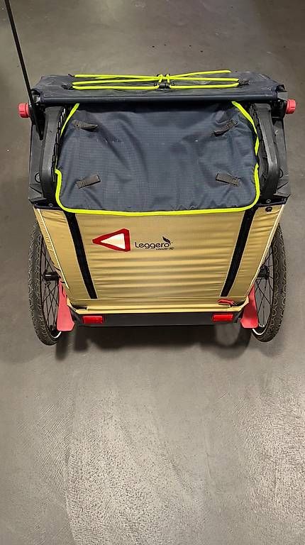 Leggero Rimorchi: Leggero Vento R – Usato da Zürich venduto da Evil80 4