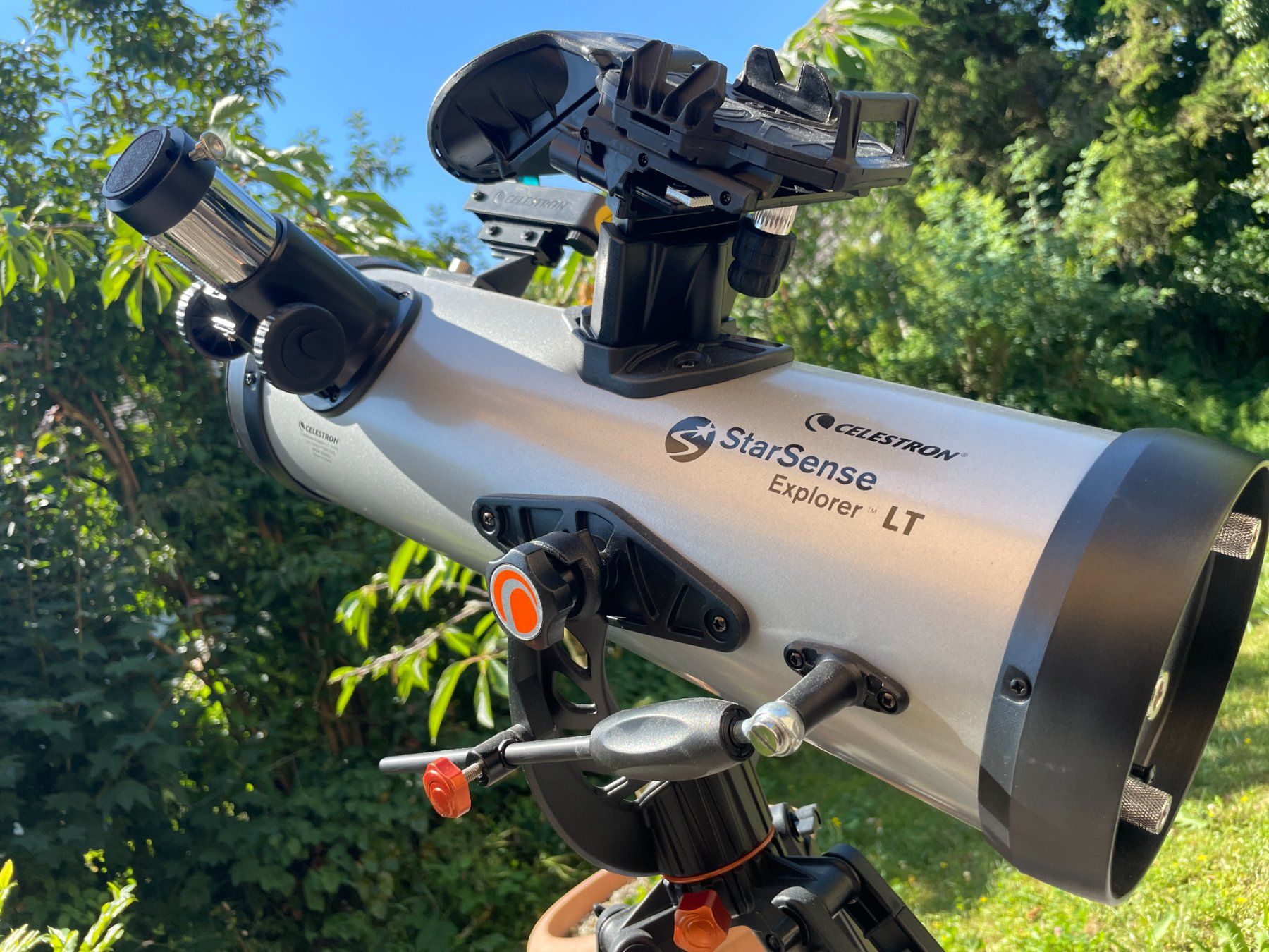 Celestron Teleskope: Teleskop StarSense Explorer LT – Gebraucht aus Pfaffhausen von Tdmember 2
