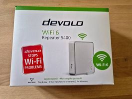 1 Stk. Devolo Repeater 5400 - NEU 3 Jahre Garantie