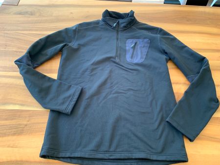 CMP warmer super Skipullover mit Brusttasche RV Gr XL w NEU