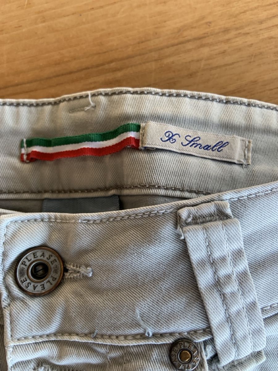 Pantaloni: Kurze Hose von Please – Usato da Tafers venduto da Helgi5 3