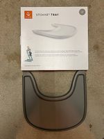 STOKKE Tripp Trapp Tray storm grey zu verkaufen