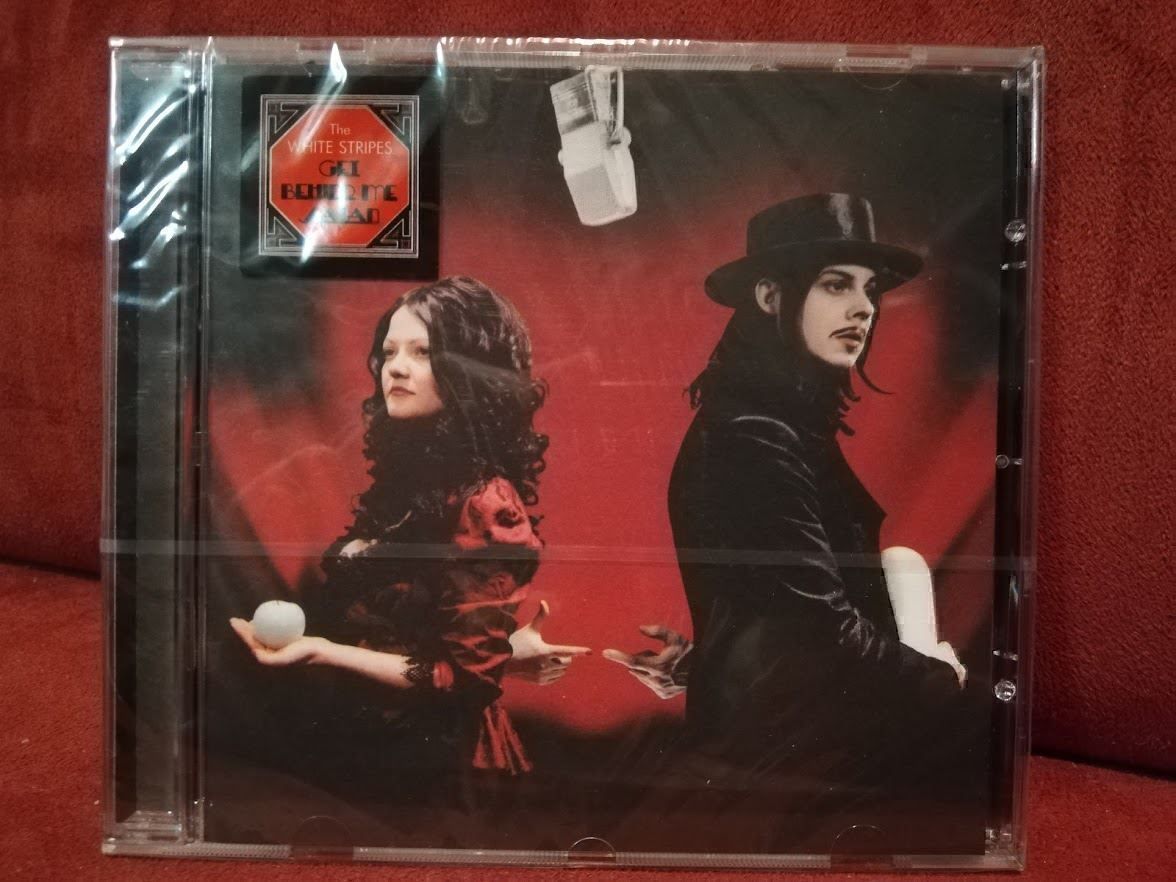 CD: The White Stripes (CD / Neu) – Nuovo (secondo la descrizione) da Zofingen venduto da noise123