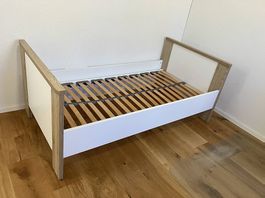 Paidi Kinder-/Gitterbett