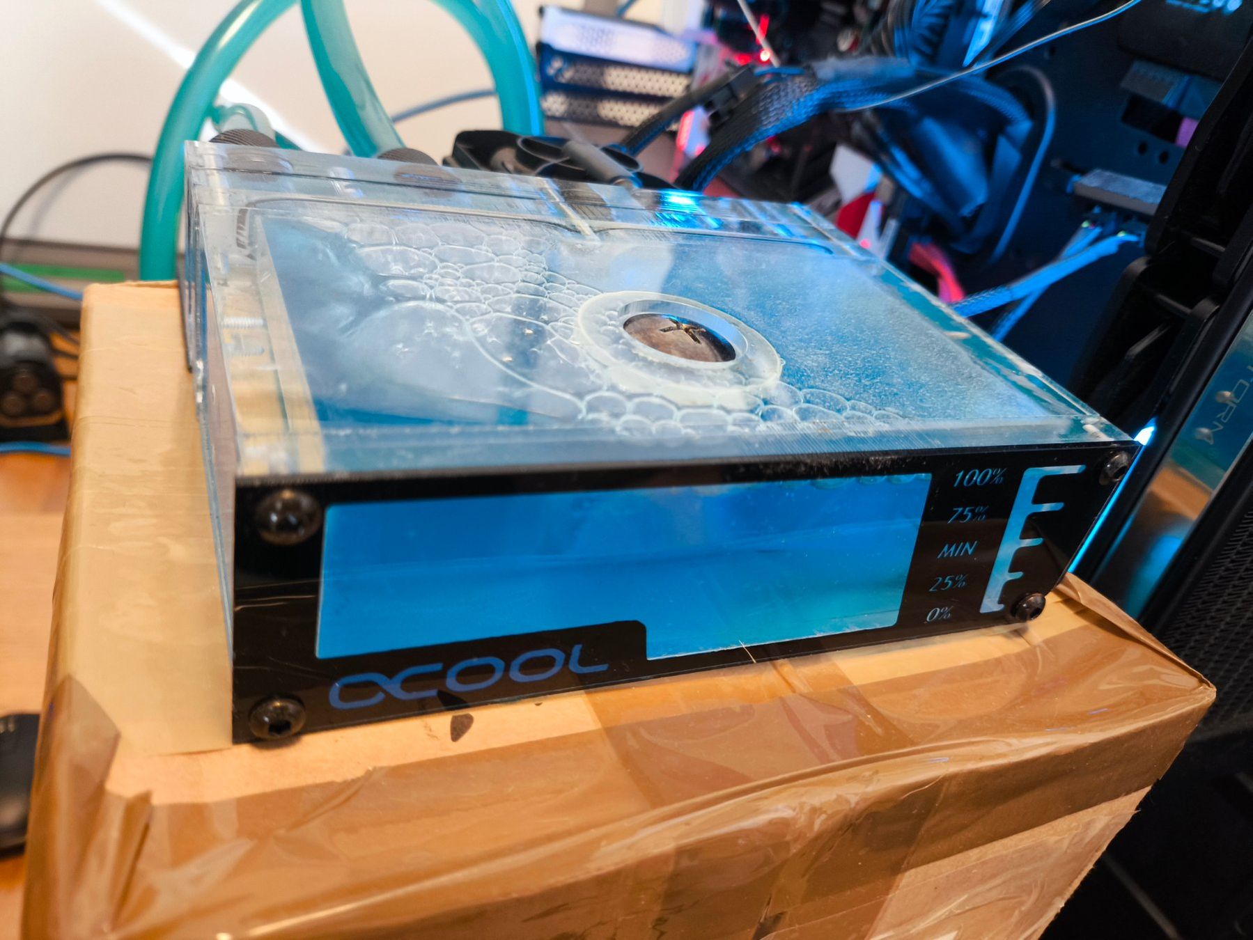 MSI Grafikkarten: RTX 2080 Ti SEA HAWK EK X – Gebraucht aus Möhlin von mcintel 3