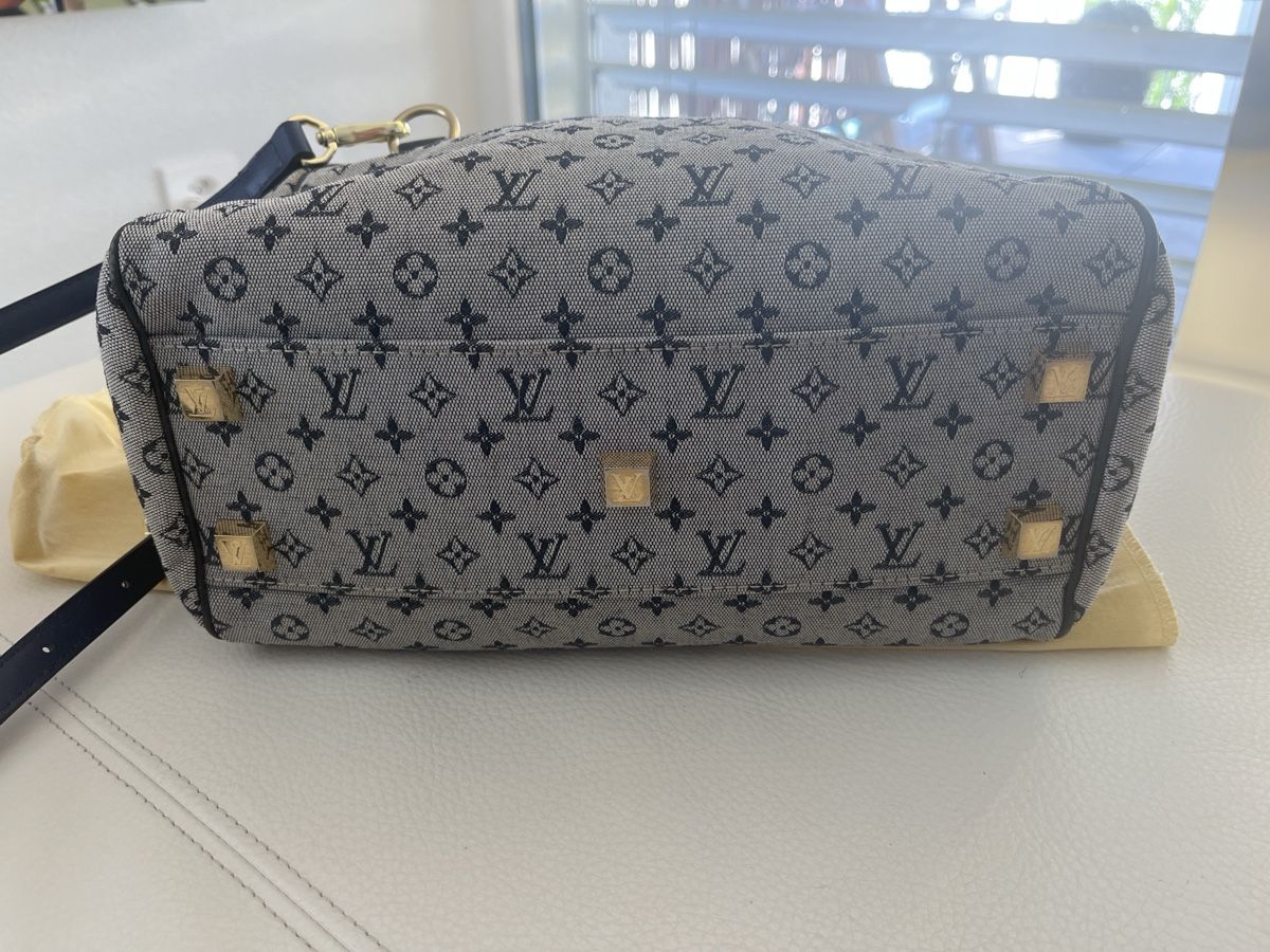 Louis Vuitton Taschen für Damen: Louis Vuitton Mini Josephine authentique, peu porté, superbe – Gebraucht aus Sugiez von Vuitton_for_life 5