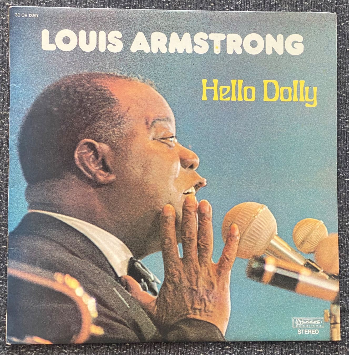 Dischi in vinile: Louis Armstrong - 1 LP "Hello Dolly" – Usato da Schnottwil venduto da Chasarmar