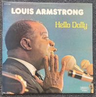 Louis Armstrong - 1 LP "Hello Dolly"