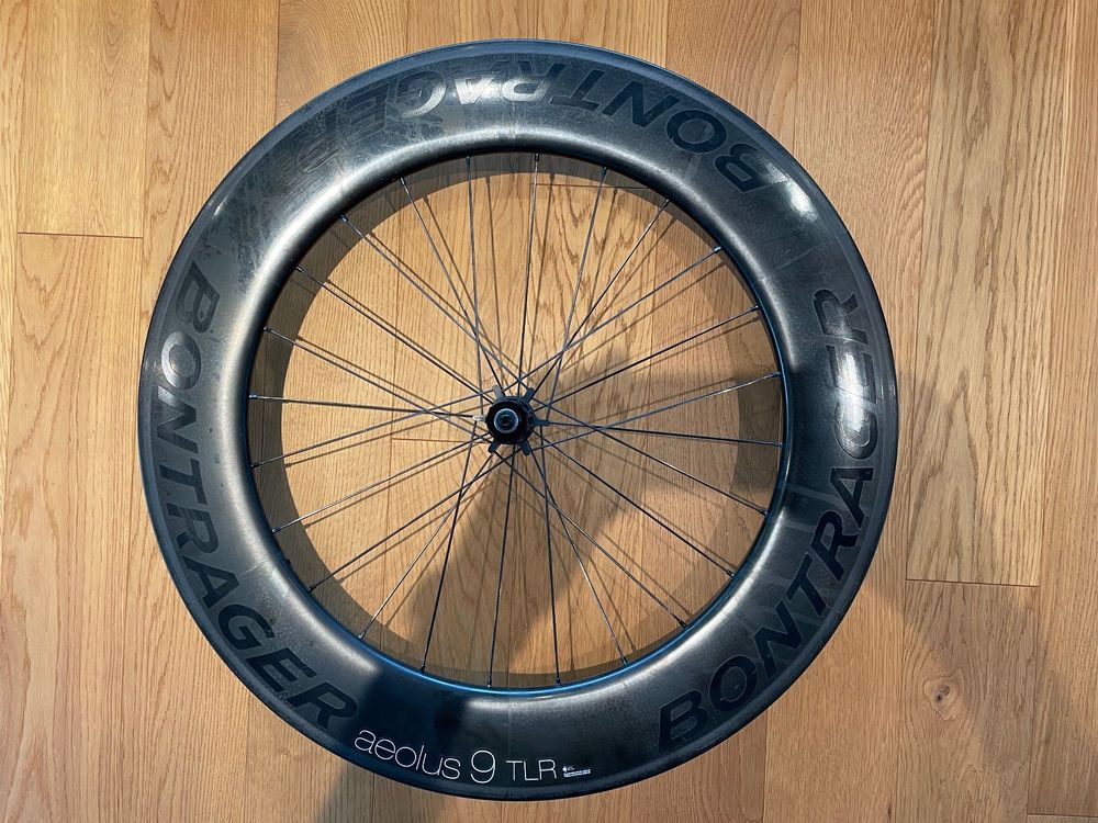 Bontrager aeolus 9 sales tlr