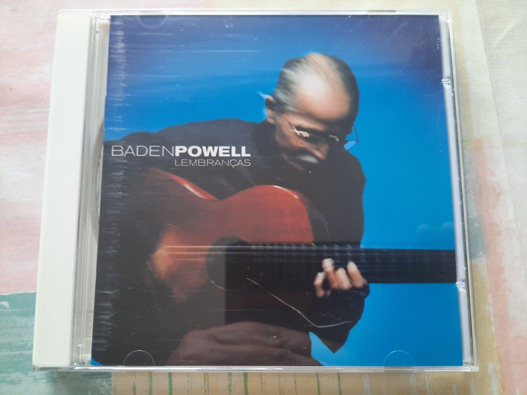 CDs: Cd Baden Powell - L'embranças – Gebraucht aus Pully von bro_n52j